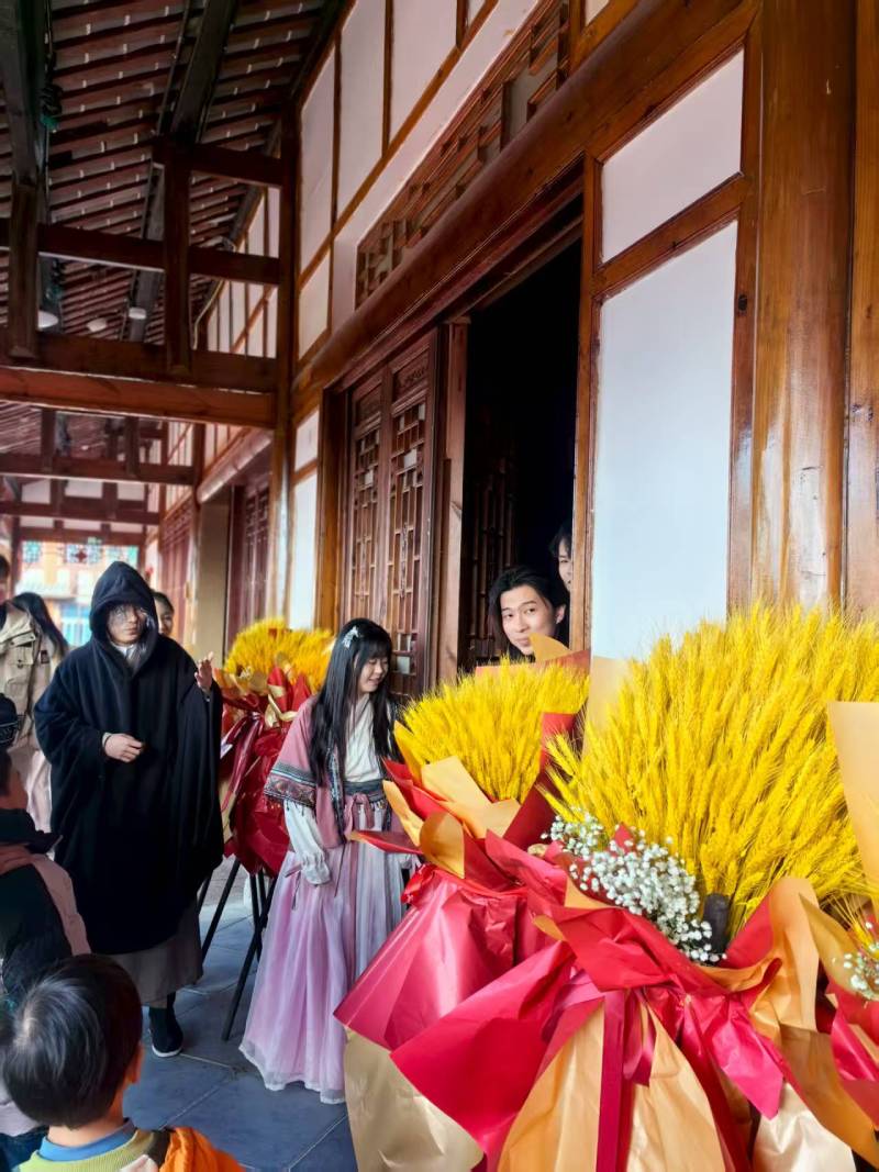 沉浸赋能：罗江县景区演艺的差异化突围之路